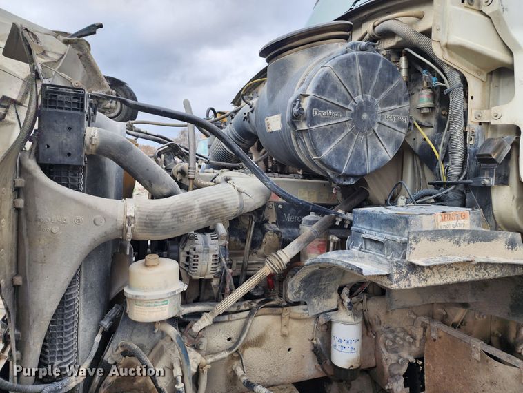 image for item DM4872 2007 Sterling LT9500  ready mix truck