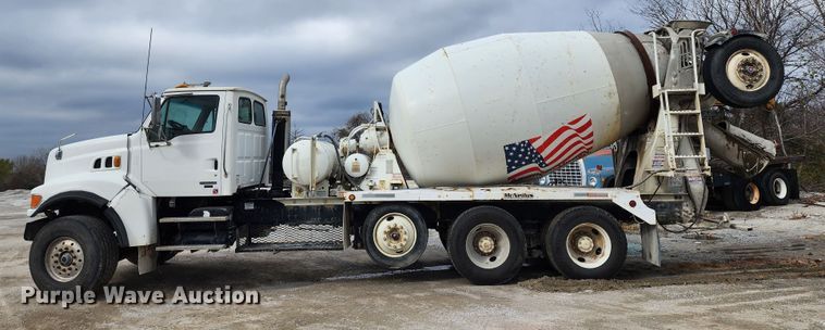 image for item DM4873 2007 Sterling LT9500  ready mix truck