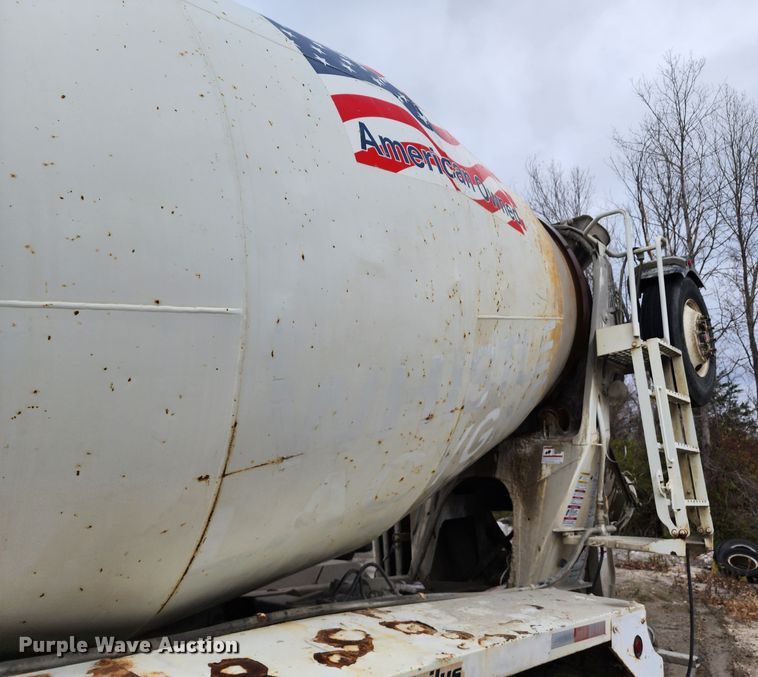 image for item DM4873 2007 Sterling LT9500  ready mix truck