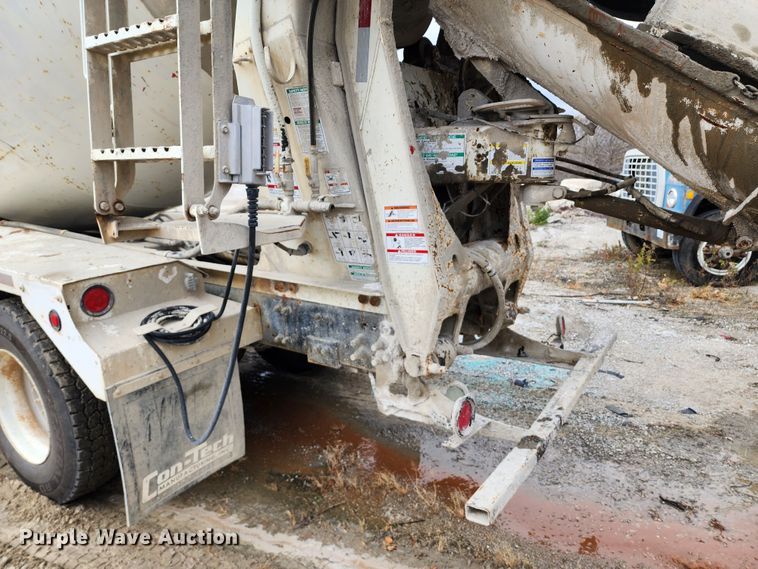 image for item DM4873 2007 Sterling LT9500  ready mix truck