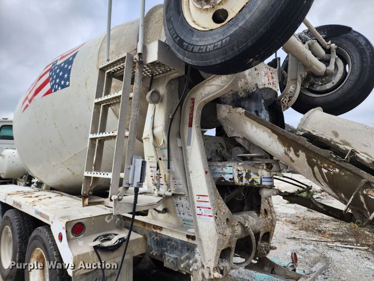 image for item DM4873 2007 Sterling LT9500  ready mix truck