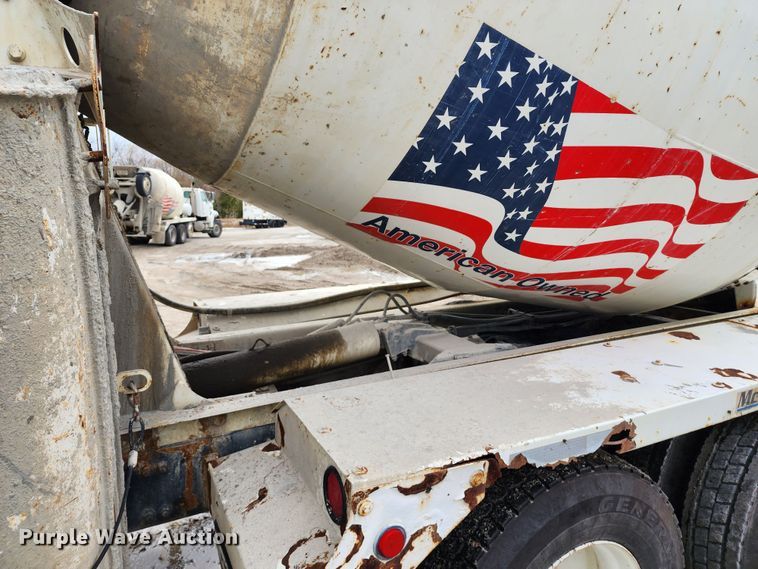 image for item DM4873 2007 Sterling LT9500  ready mix truck