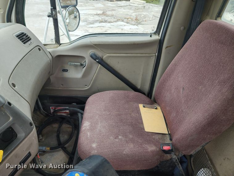 image for item DM4873 2007 Sterling LT9500  ready mix truck