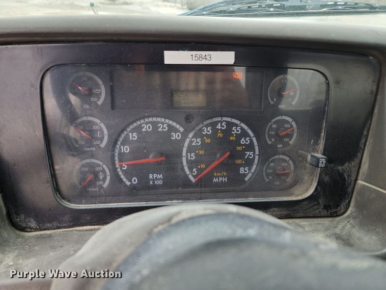 image for item DM4873 2007 Sterling LT9500  ready mix truck