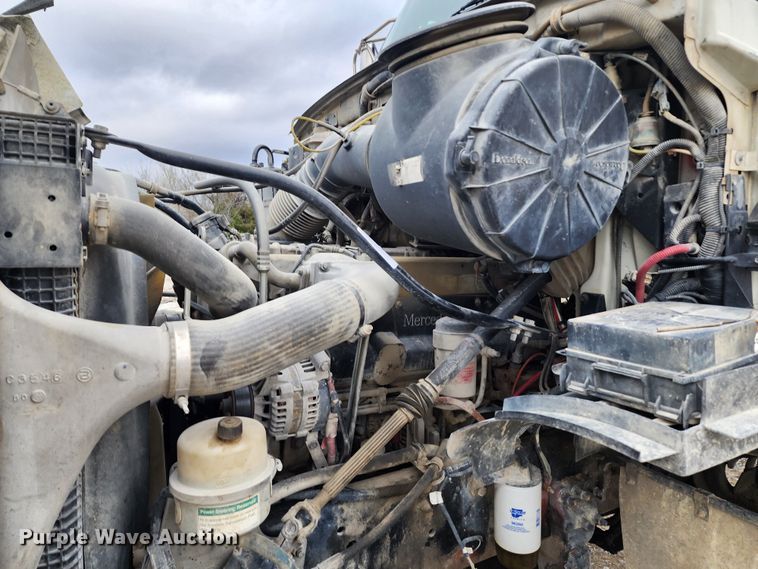 image for item DM4873 2007 Sterling LT9500  ready mix truck