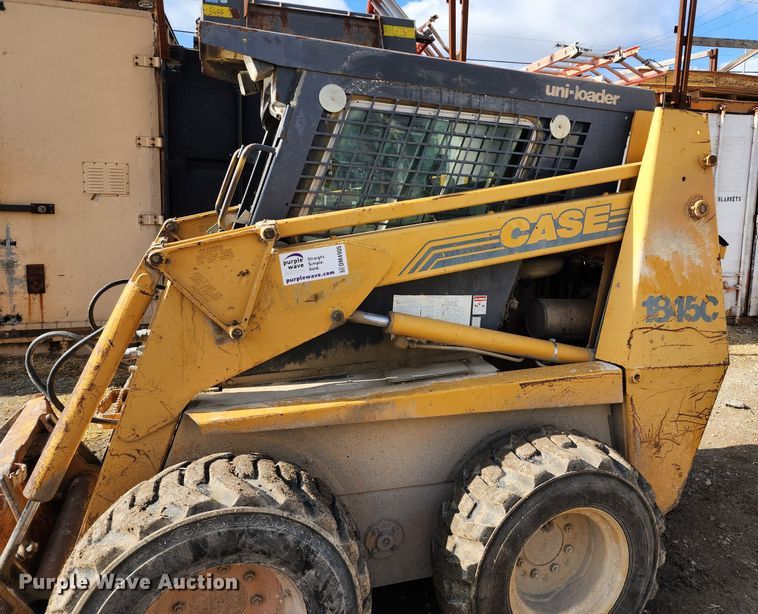 image for item DM4905 Case 1845C  skid steer loader