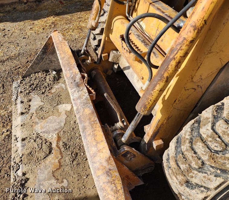 image for item DM4905 Case 1845C  skid steer loader