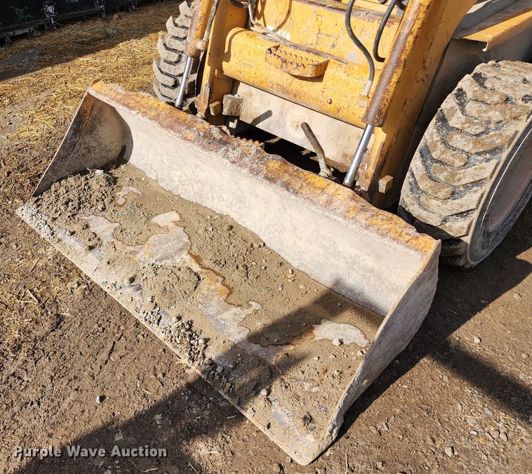 image for item DM4905 Case 1845C  skid steer loader