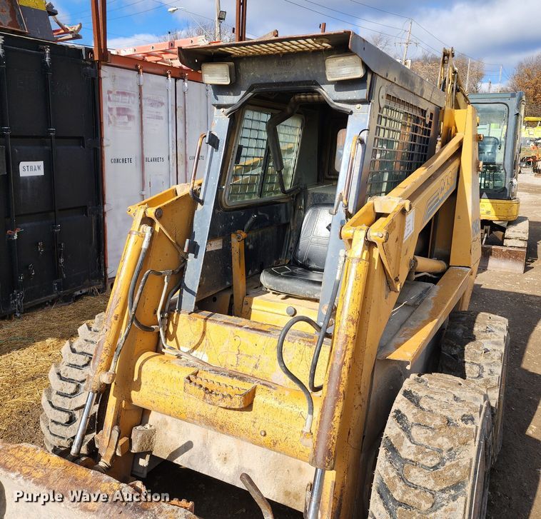 image for item DM4905 Case 1845C  skid steer loader