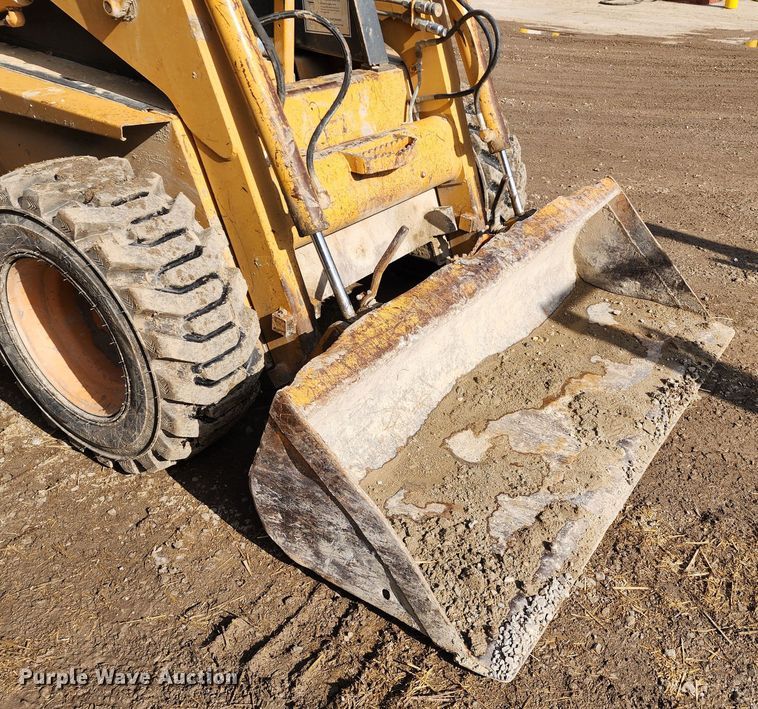 image for item DM4905 Case 1845C  skid steer loader