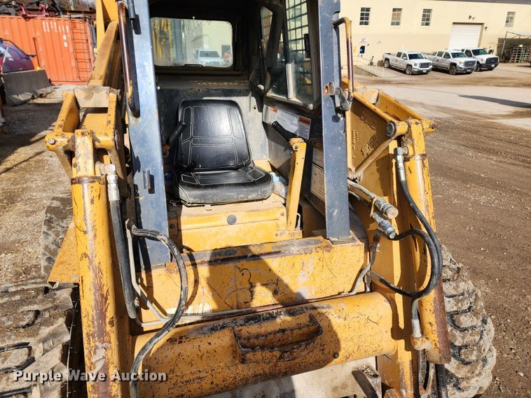image for item DM4905 Case 1845C  skid steer loader