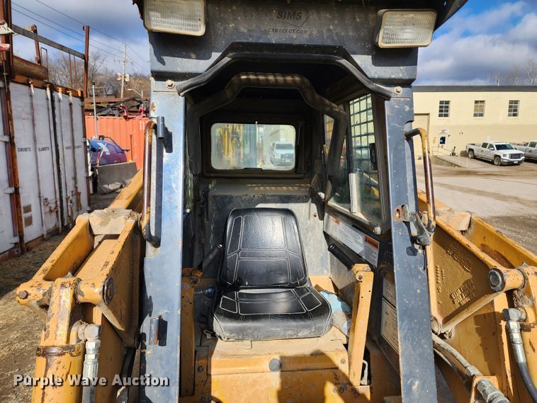 image for item DM4905 Case 1845C  skid steer loader