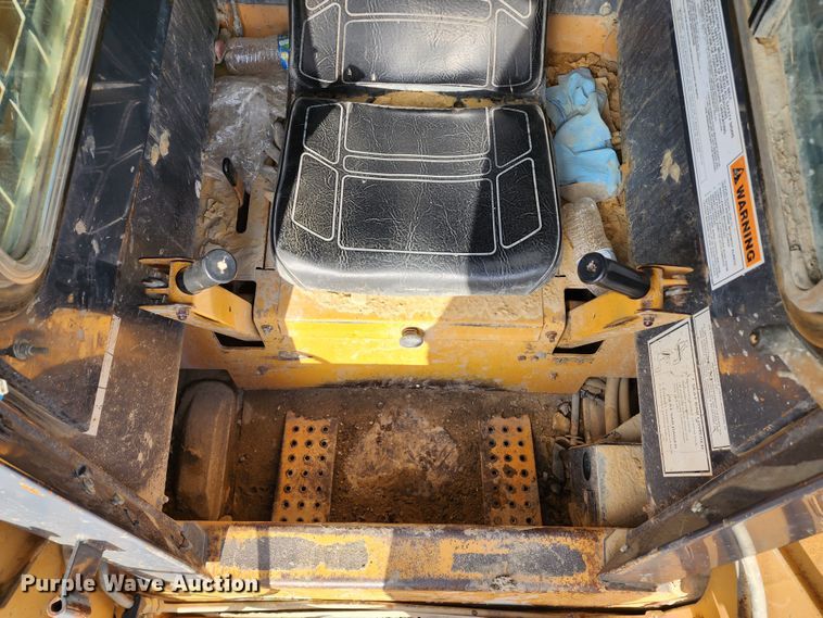 image for item DM4905 Case 1845C  skid steer loader