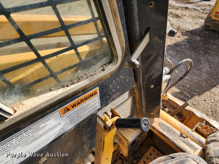 image for item DM4905 Case 1845C  skid steer loader