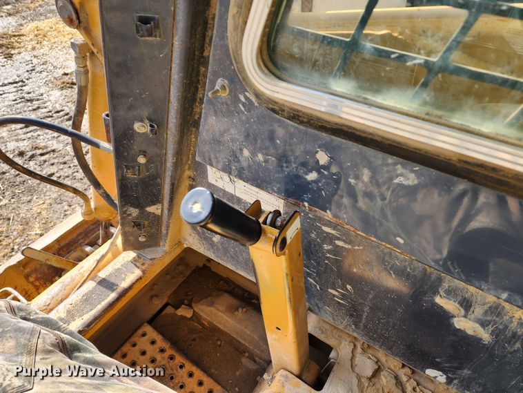 image for item DM4905 Case 1845C  skid steer loader