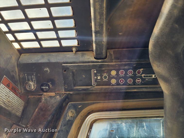 image for item DM4905 Case 1845C  skid steer loader