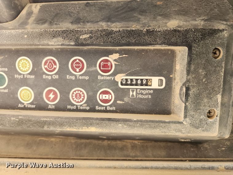 image for item DM4905 Case 1845C  skid steer loader