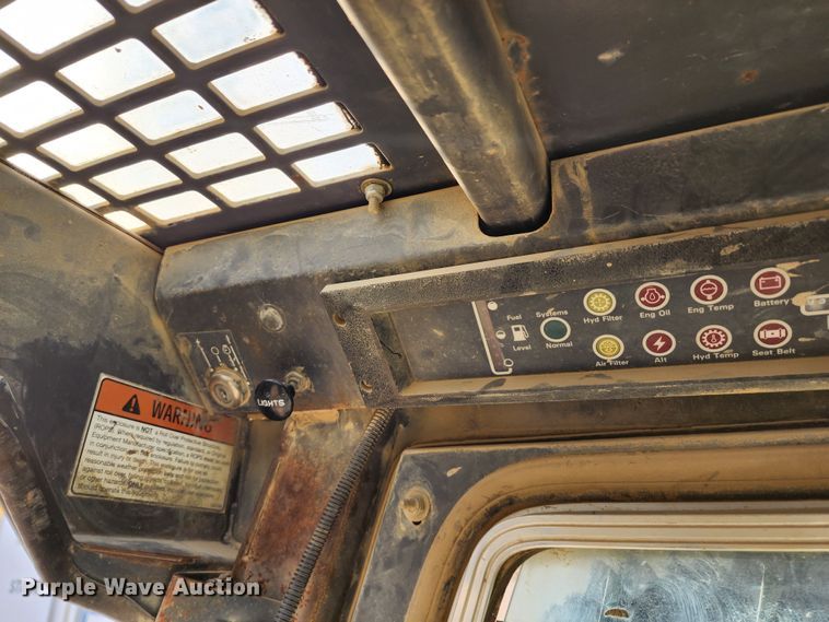 image for item DM4905 Case 1845C  skid steer loader