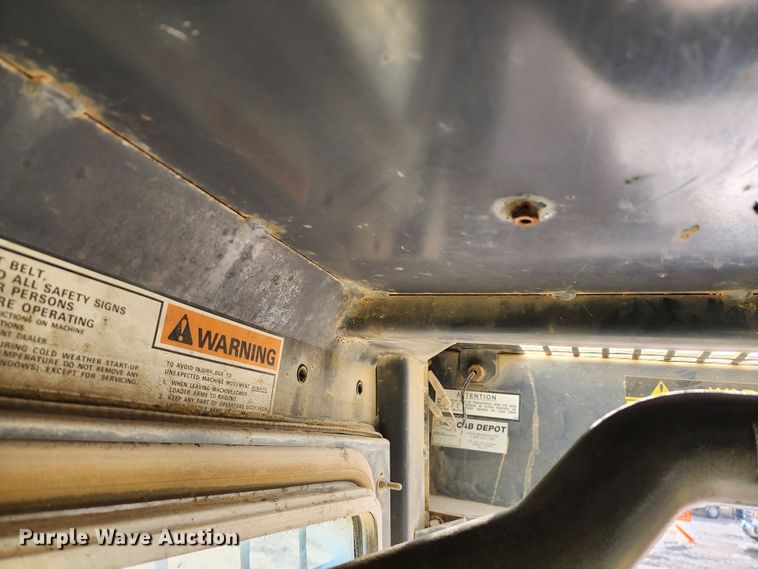 image for item DM4905 Case 1845C  skid steer loader