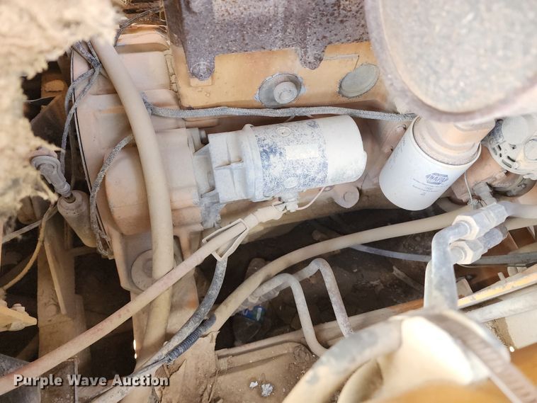 image for item DM4905 Case 1845C  skid steer loader