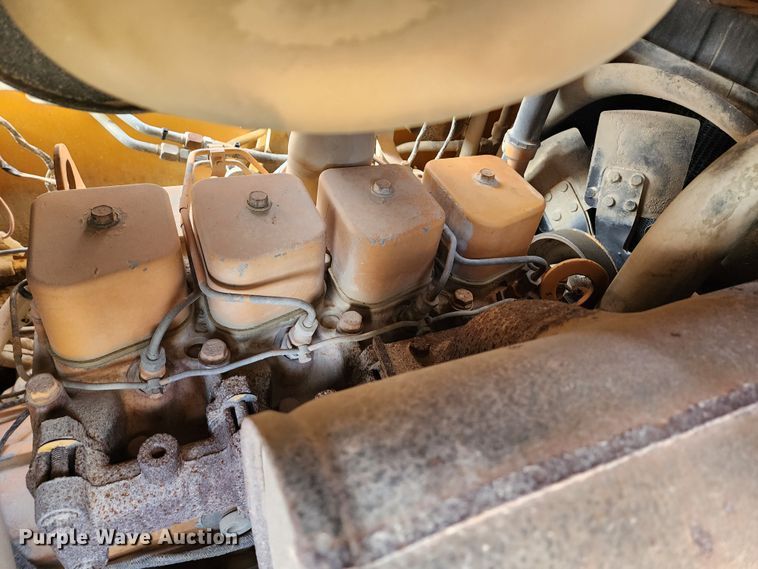 image for item DM4905 Case 1845C  skid steer loader