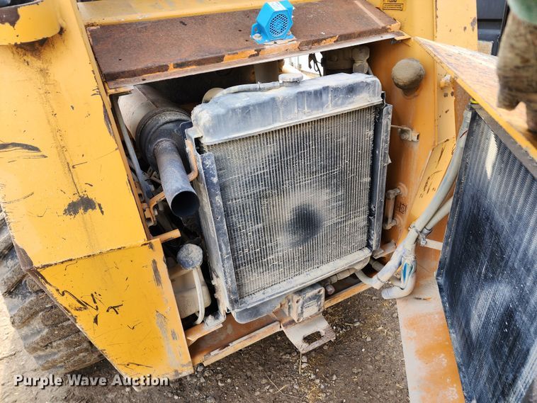 image for item DM4905 Case 1845C  skid steer loader