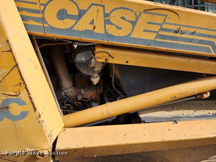 image for item DM4905 Case 1845C  skid steer loader