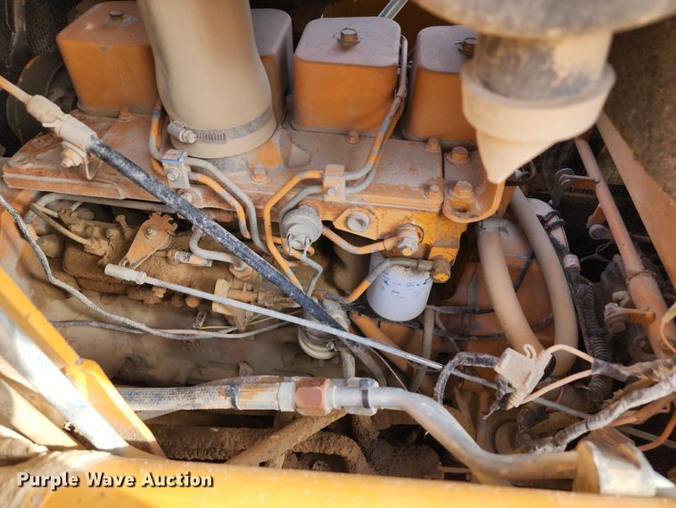 image for item DM4905 Case 1845C  skid steer loader