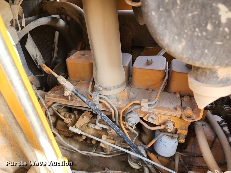 image for item DM4905 Case 1845C  skid steer loader