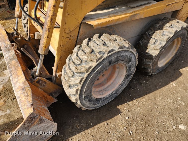 image for item DM4905 Case 1845C  skid steer loader