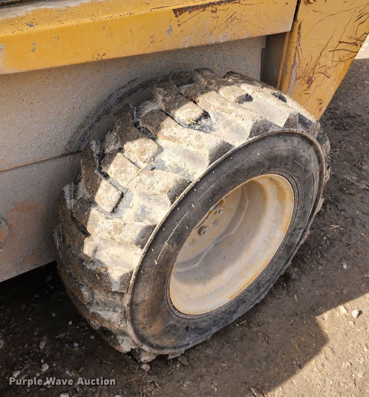 image for item DM4905 Case 1845C  skid steer loader