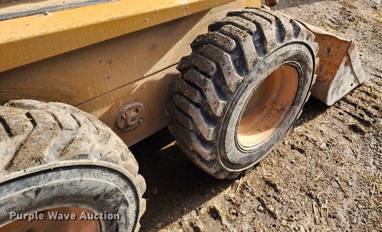 image for item DM4905 Case 1845C  skid steer loader