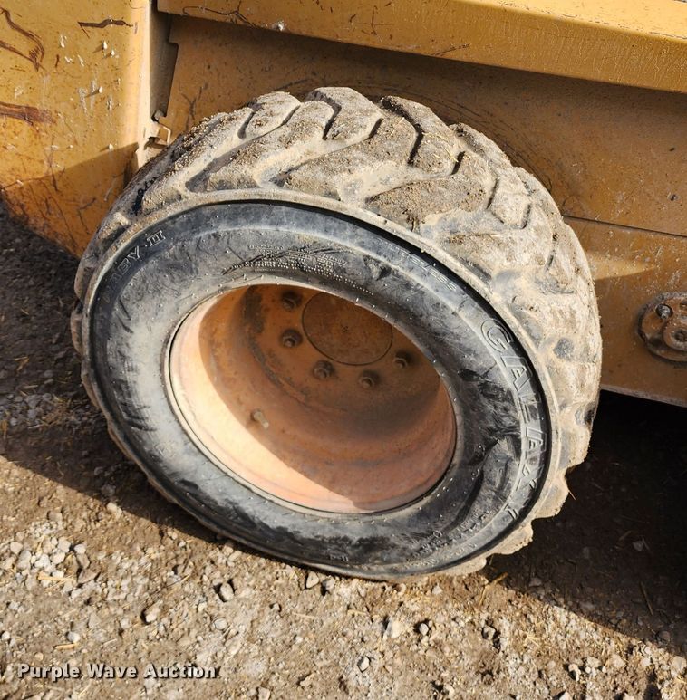 image for item DM4905 Case 1845C  skid steer loader