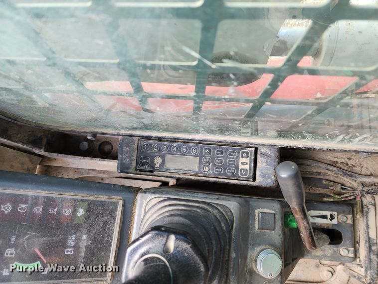 image for item DM4908 2011 Takeuchi TL250  tracked skid steer loader