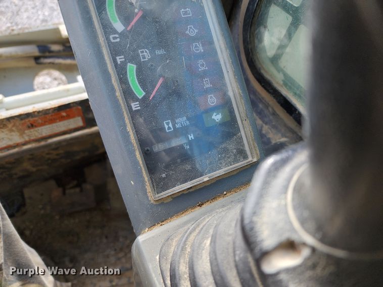 image for item DM4908 2011 Takeuchi TL250  tracked skid steer loader