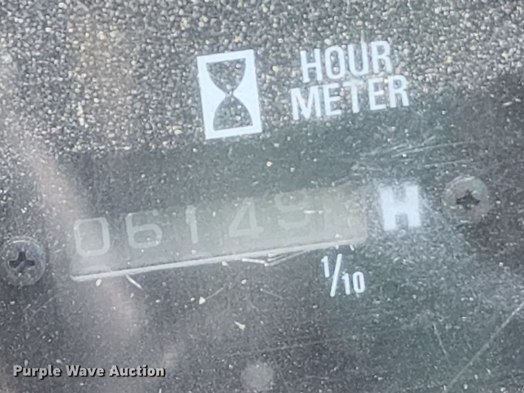 image for item DM4908 2011 Takeuchi TL250  tracked skid steer loader