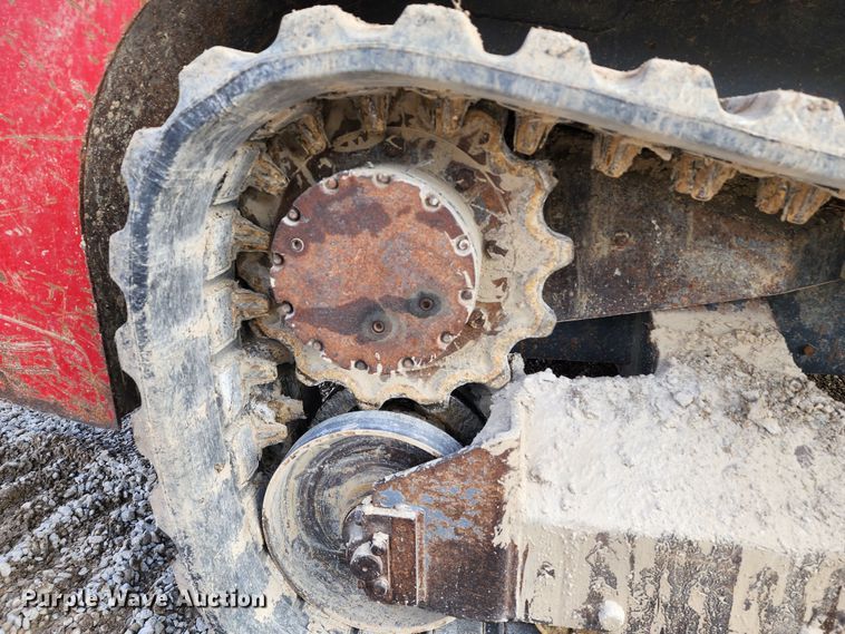 image for item DM4908 2011 Takeuchi TL250  tracked skid steer loader