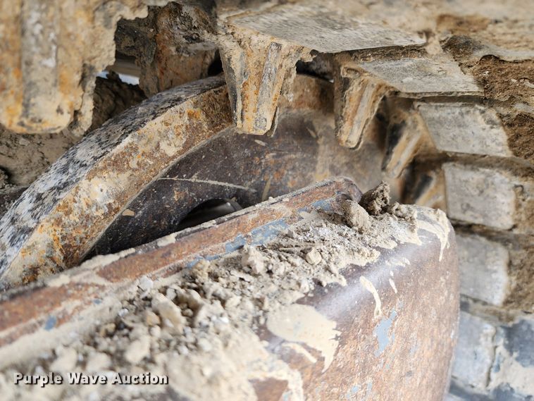 image for item DM4908 2011 Takeuchi TL250  tracked skid steer loader