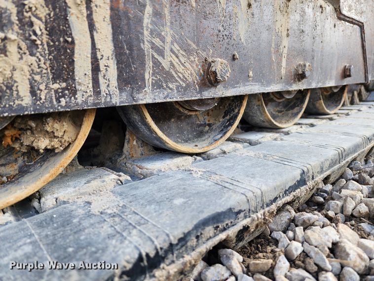 image for item DM4908 2011 Takeuchi TL250  tracked skid steer loader