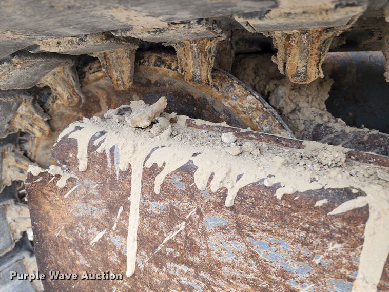 image for item DM4908 2011 Takeuchi TL250  tracked skid steer loader