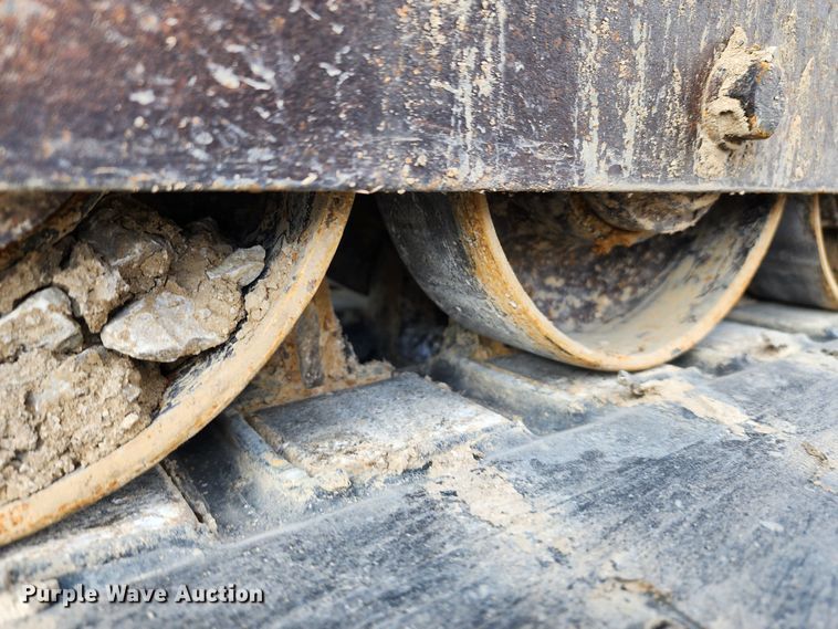 image for item DM4908 2011 Takeuchi TL250  tracked skid steer loader