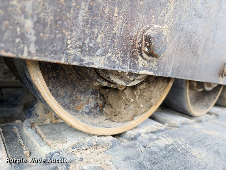 image for item DM4908 2011 Takeuchi TL250  tracked skid steer loader