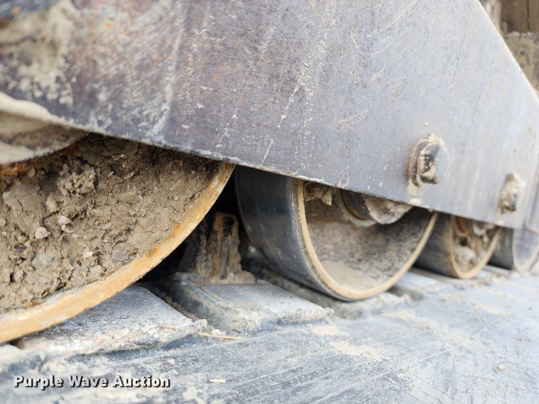 image for item DM4908 2011 Takeuchi TL250  tracked skid steer loader