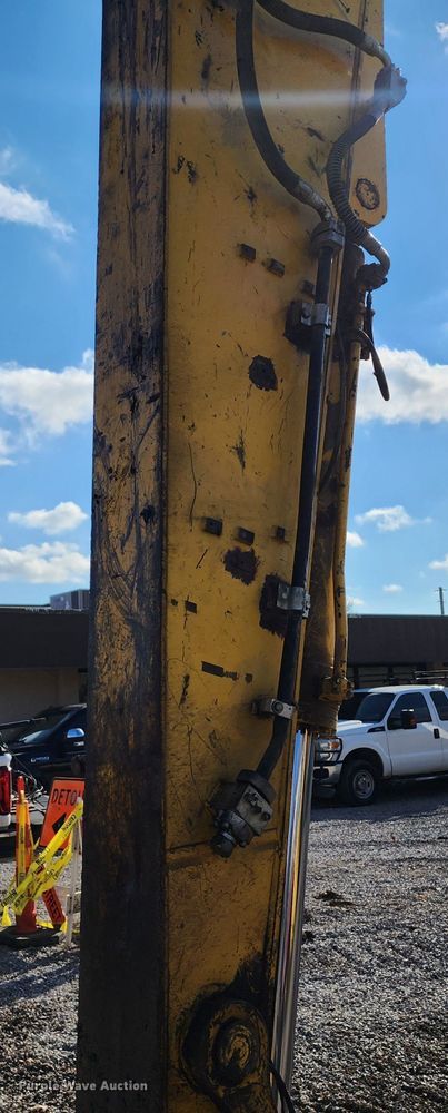 image for item DM4910 2014 Komatsu PC490LC-10  excavator