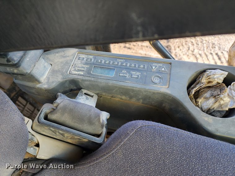 image for item DM4910 2014 Komatsu PC490LC-10  excavator