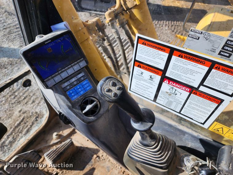 image for item DM4910 2014 Komatsu PC490LC-10  excavator