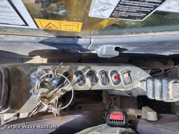 image for item DM4910 2014 Komatsu PC490LC-10  excavator