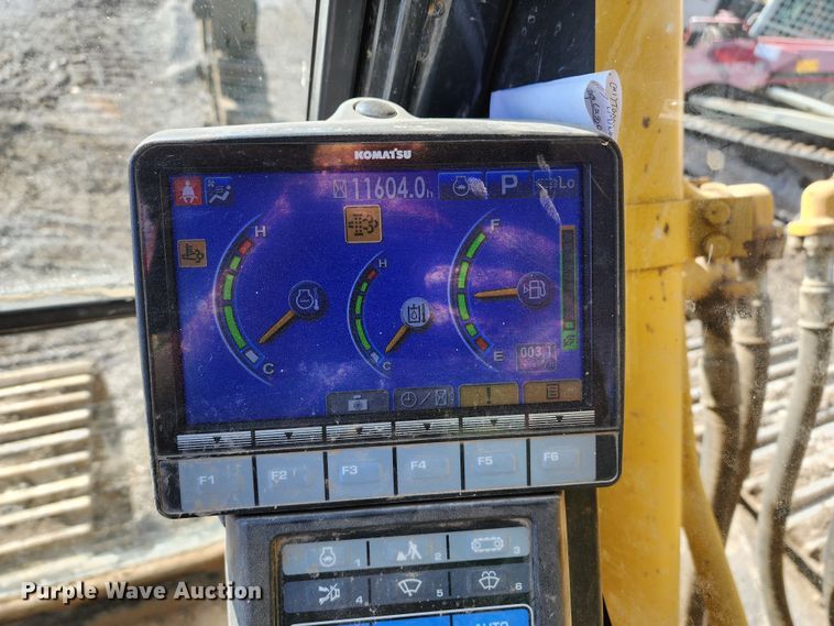 image for item DM4910 2014 Komatsu PC490LC-10  excavator