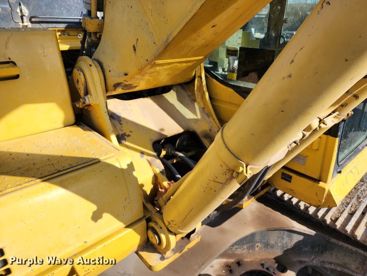 image for item DM4910 2014 Komatsu PC490LC-10  excavator