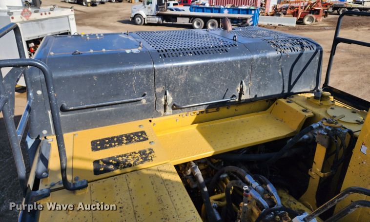 image for item DM4910 2014 Komatsu PC490LC-10  excavator